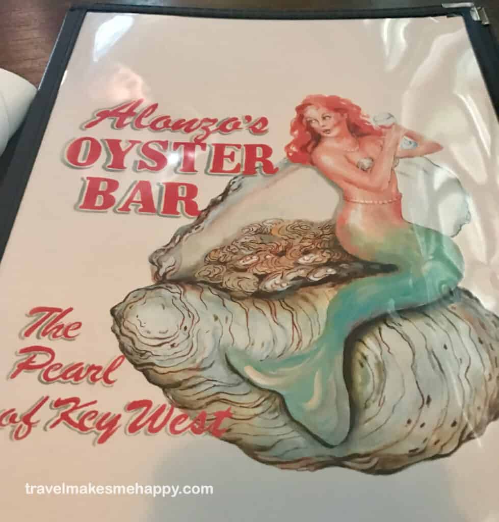 alonzos oyster bar key west seaport best happy hour