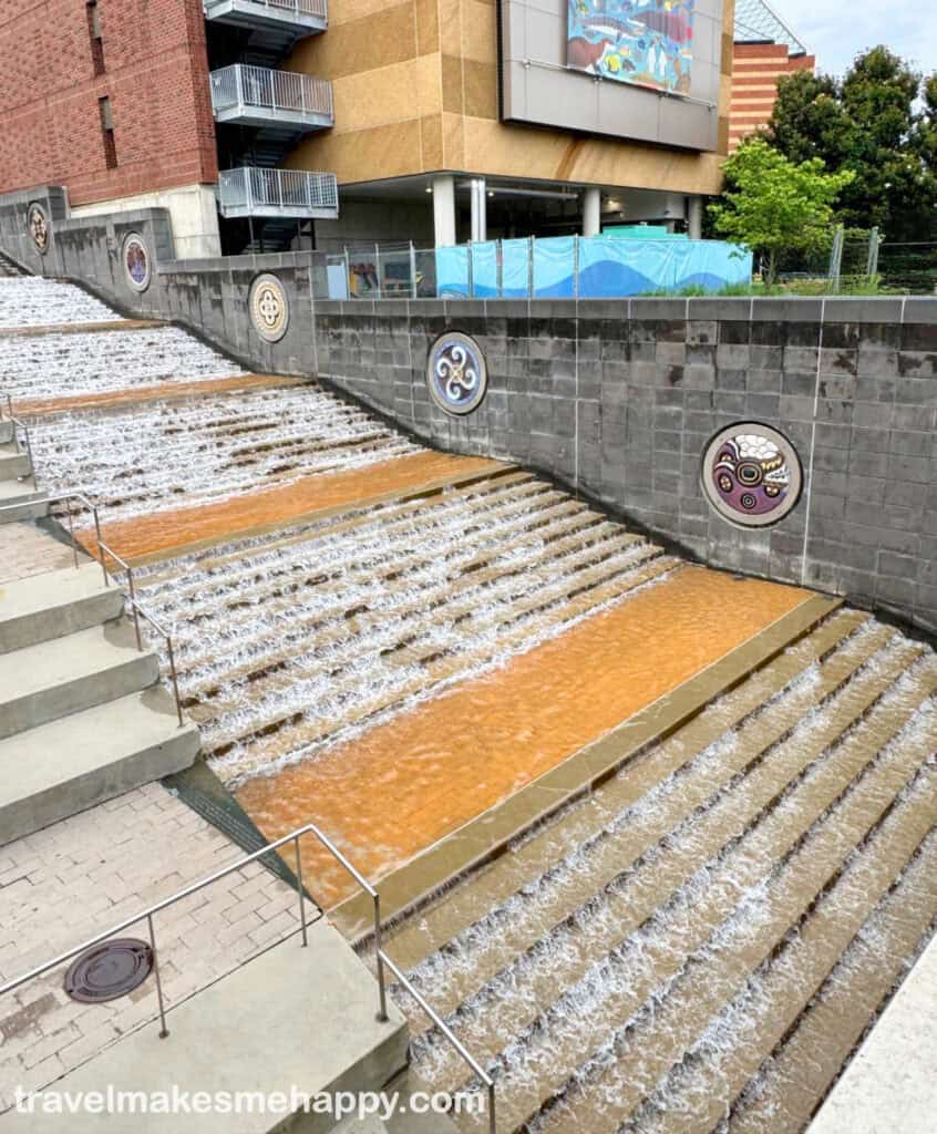 the passage water steps best chattanooga weekend trip guide