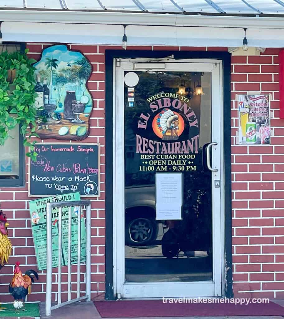 el siboney key west best cuban food 