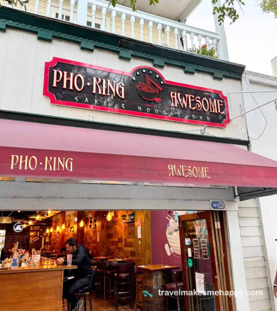 pho king awesome key west duval street best food