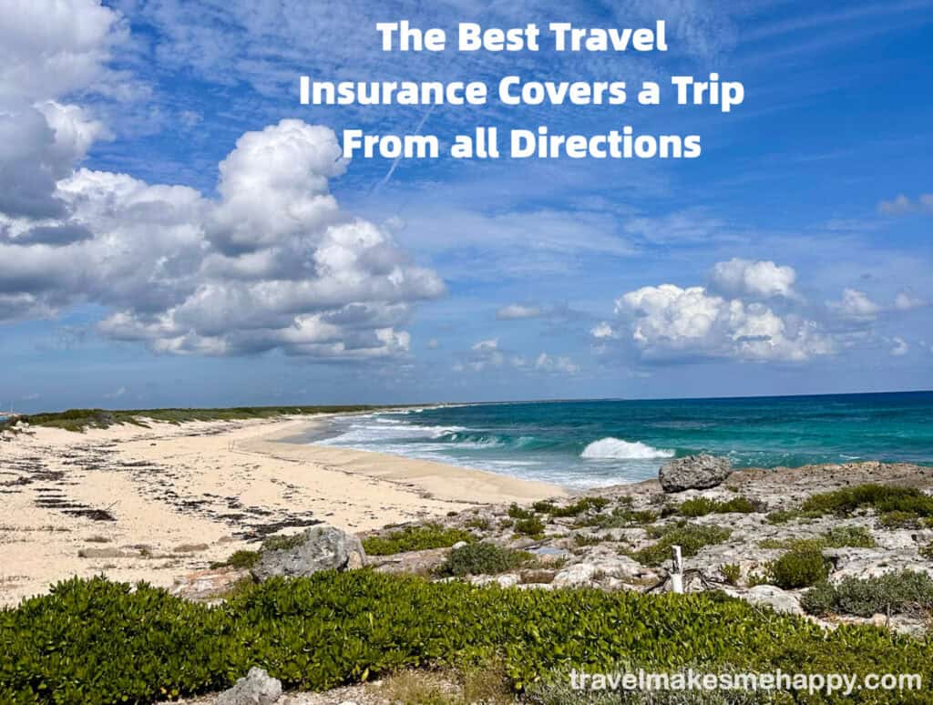 beach view the best travel insurance plans cover all trips