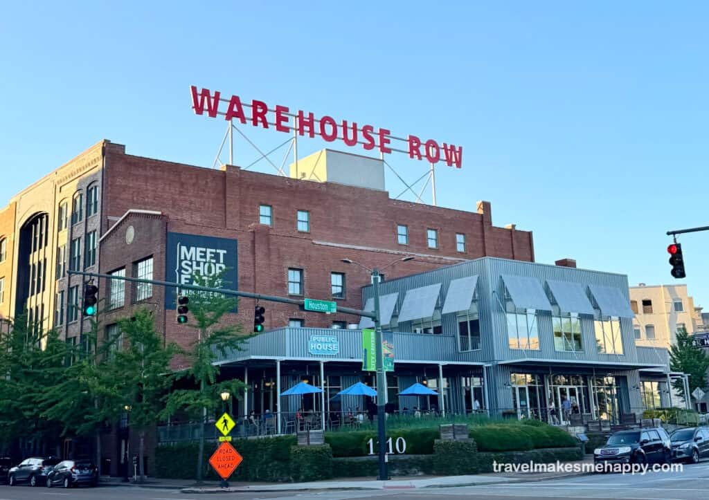 Warehouse row chattanooga best breweries guide