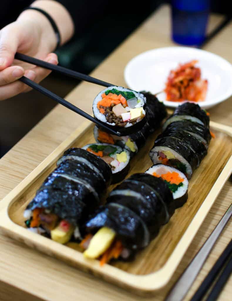 how to find the best sushi in london