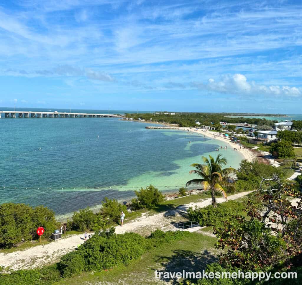 Bahia Honda State Park Best Beach in Florida Keys