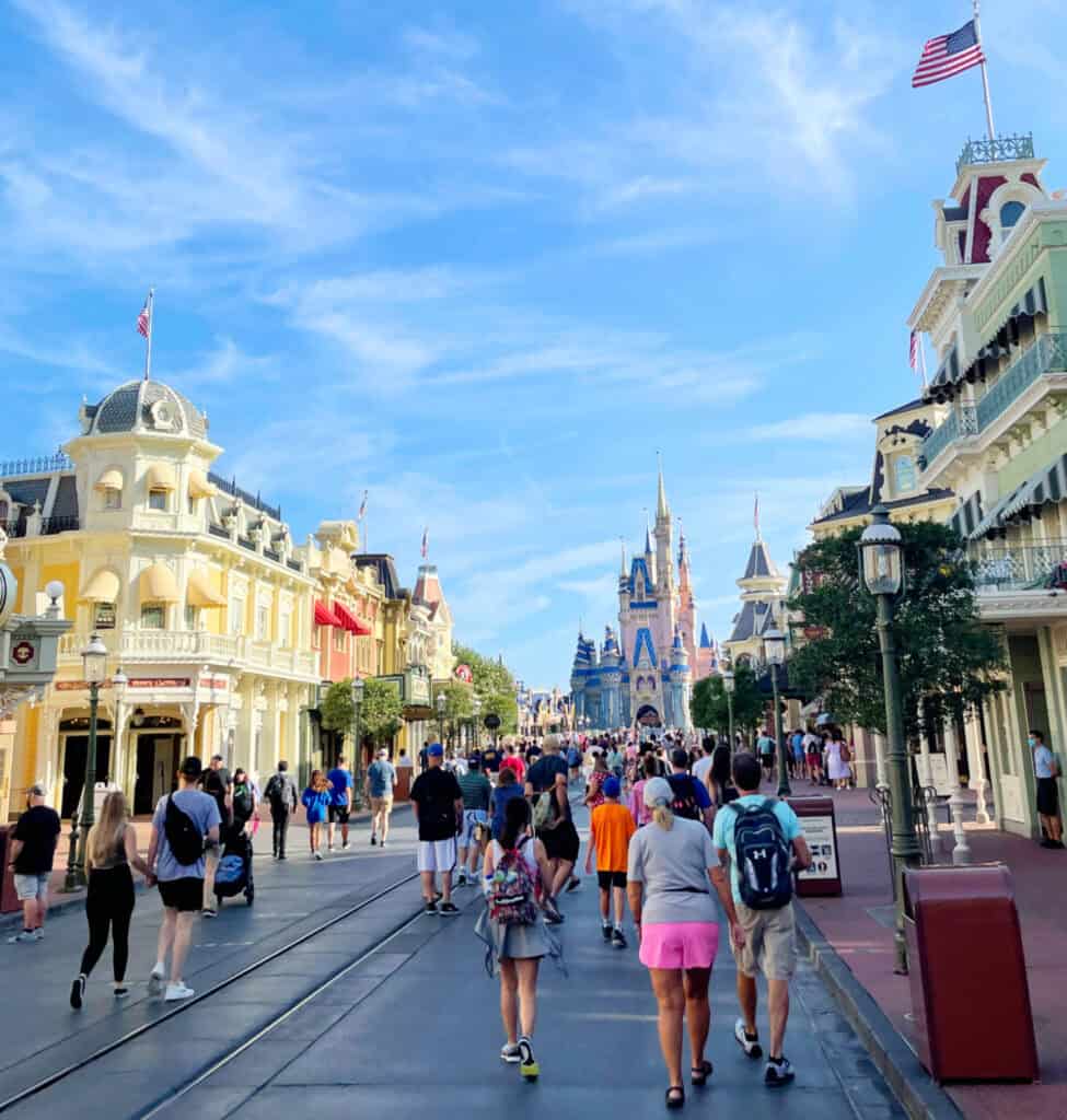 How to plan a trip to Orlando and pack it all in