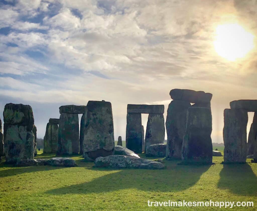 stonehenge england solstice celebrations travel