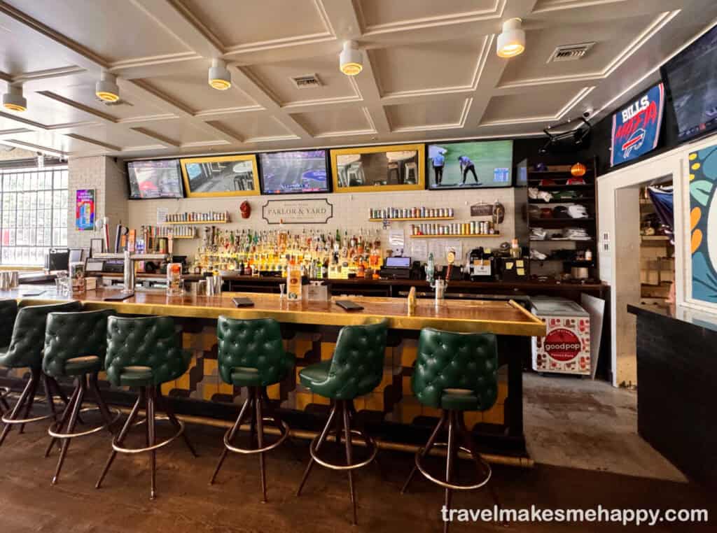 parlor and yard cocktail bar best of austin west 6th street nadc burgers stop