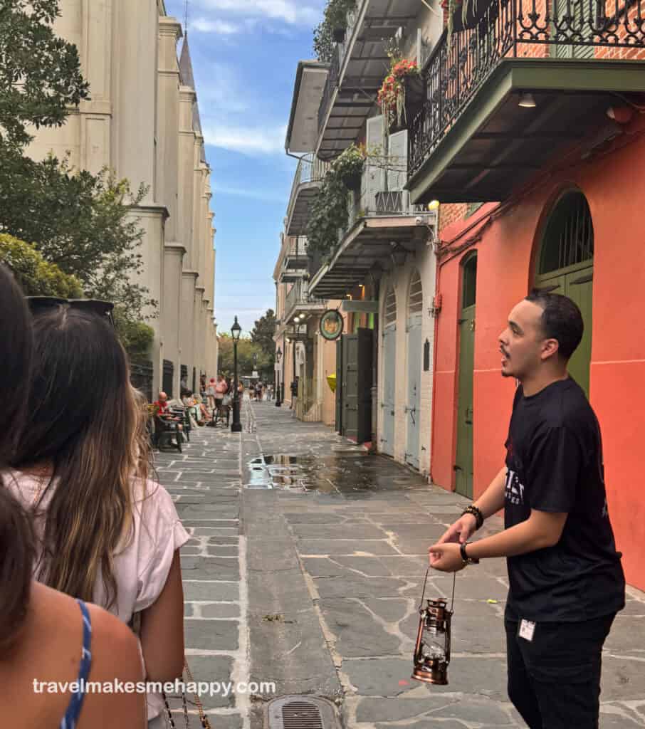 top haunted french quarter ghost tours new orleans pirates alley