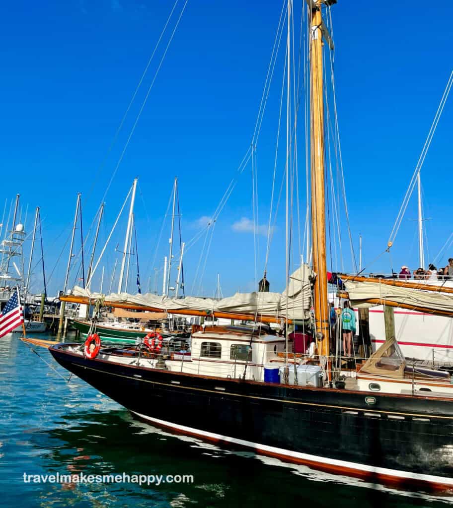 key west best schooner sunset boat cruise