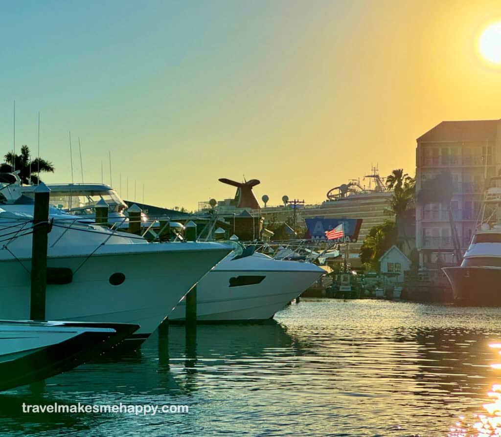 dinner sunset cruise key west marina