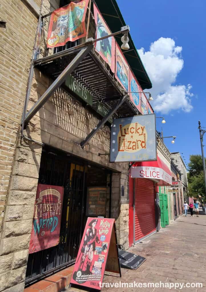 museum of the weird in austin unique spot must-see on a weekend trip