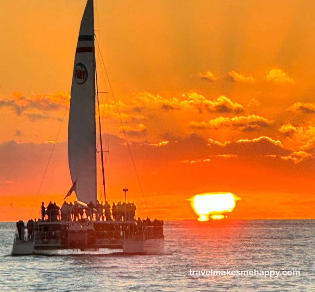 top rated key west sunset boat tours