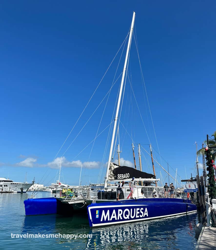 Top key west catamaran boat tour harbor