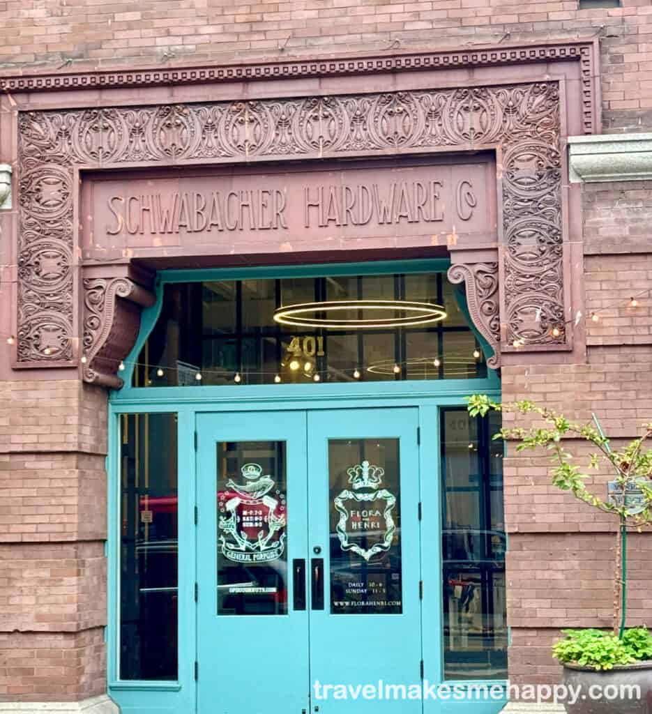 Best seattle coffee shop general porpoise pioneer square trip guide