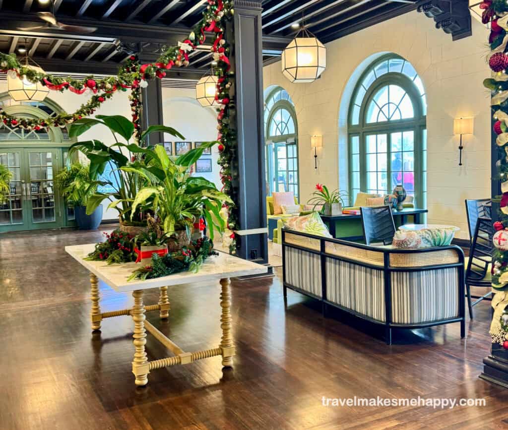 festive casa marina lobby best hotels in old town key west review
