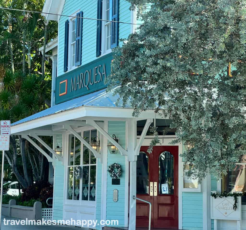 Cafe Marquesa Key West Best Restaurants for fine dining
