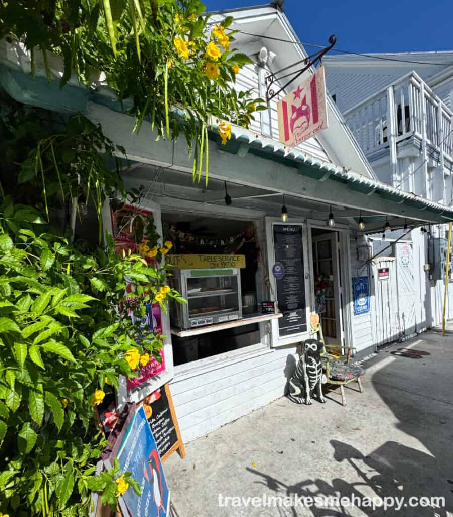 Frita's cafe key west best cuban burger and walk up food truck