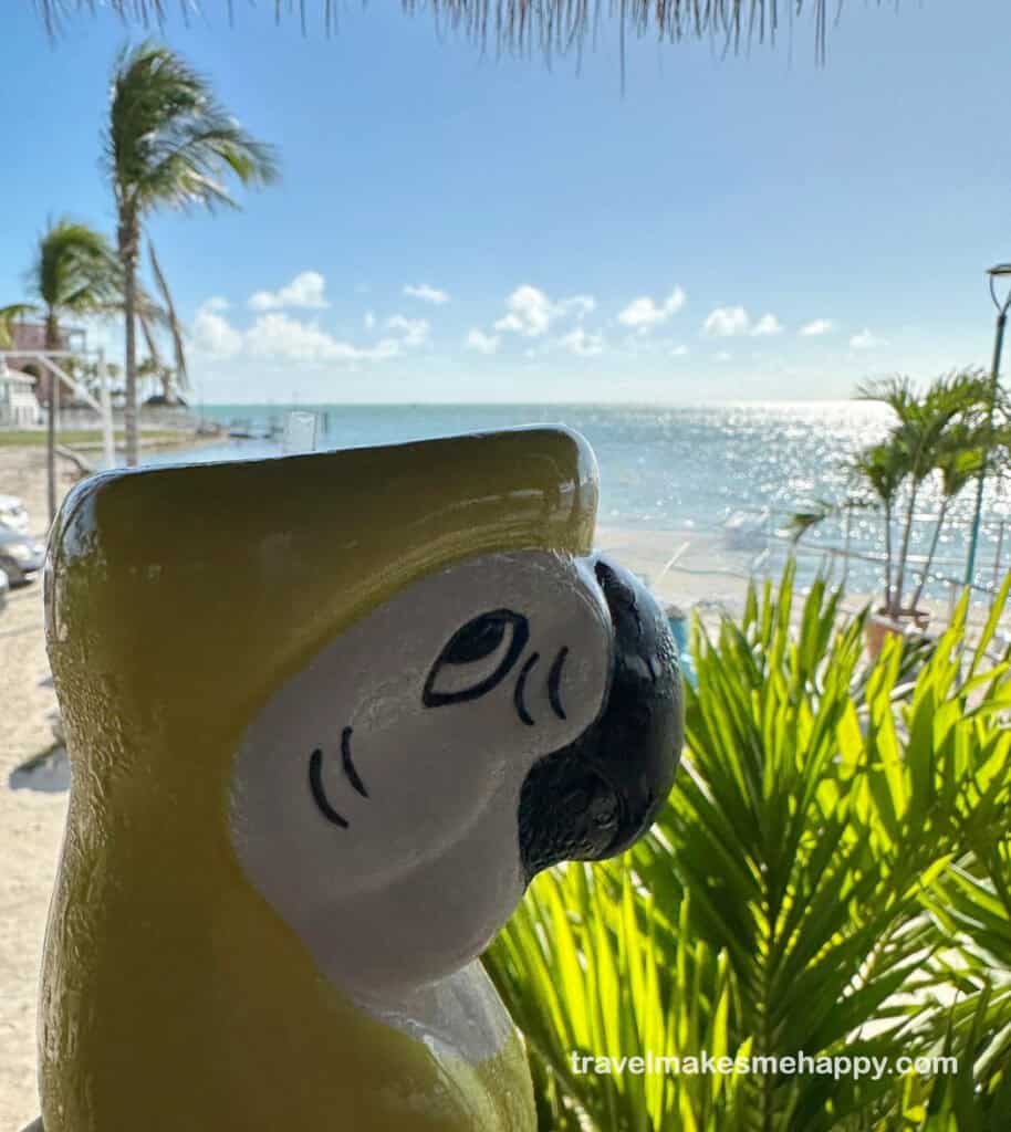 Jolly Roger RV Resort Marathon Key Florida Waterfront camping spots