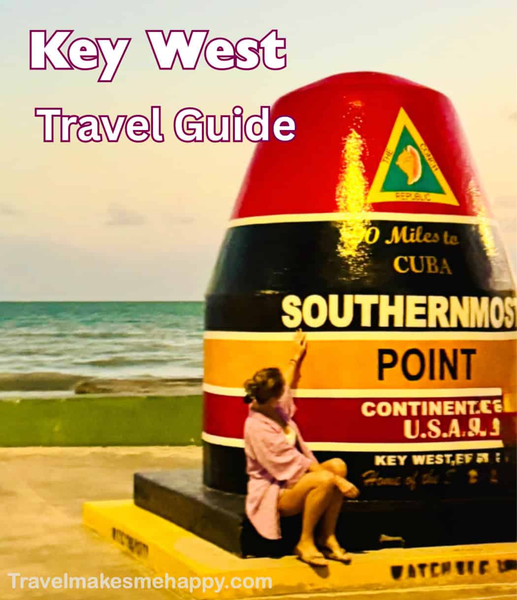 Key West ultimate travel guide and 3-day itinerary