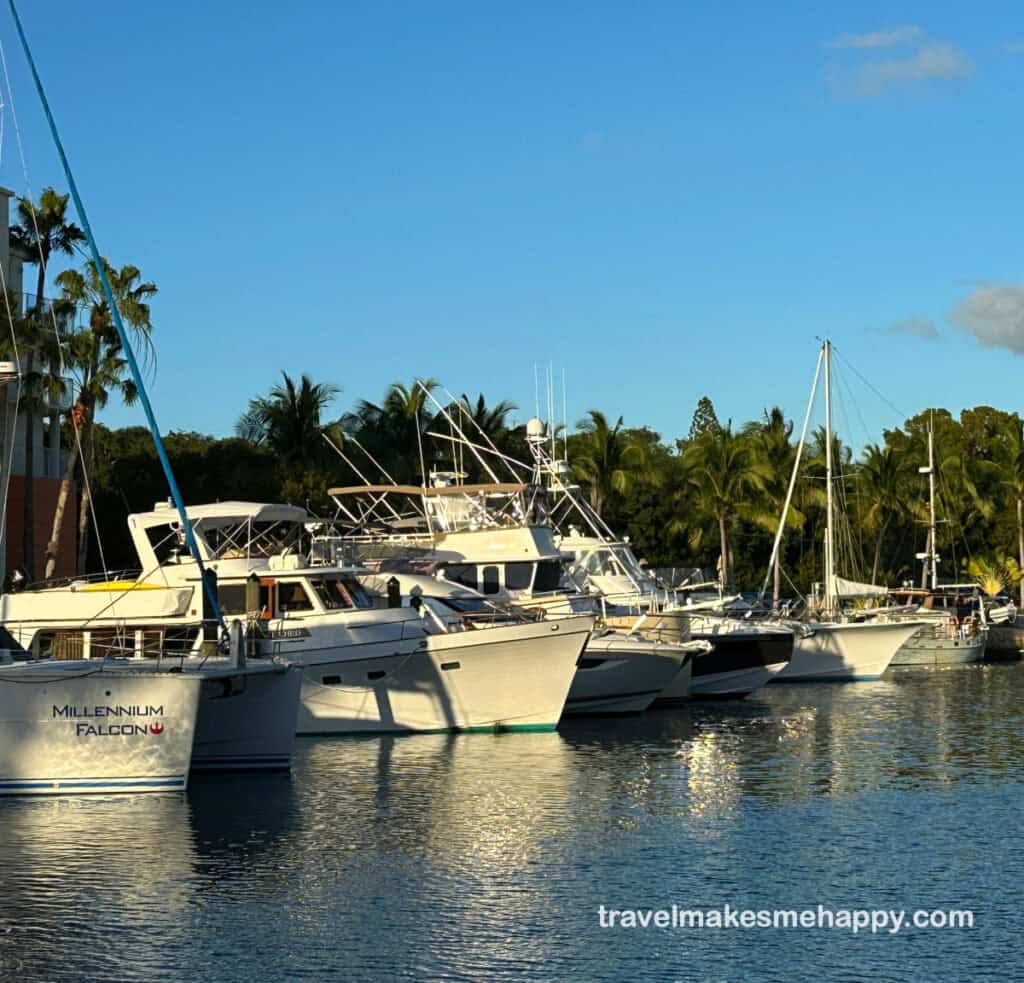 Keys Palms Best luxury camping rv resort florida keys