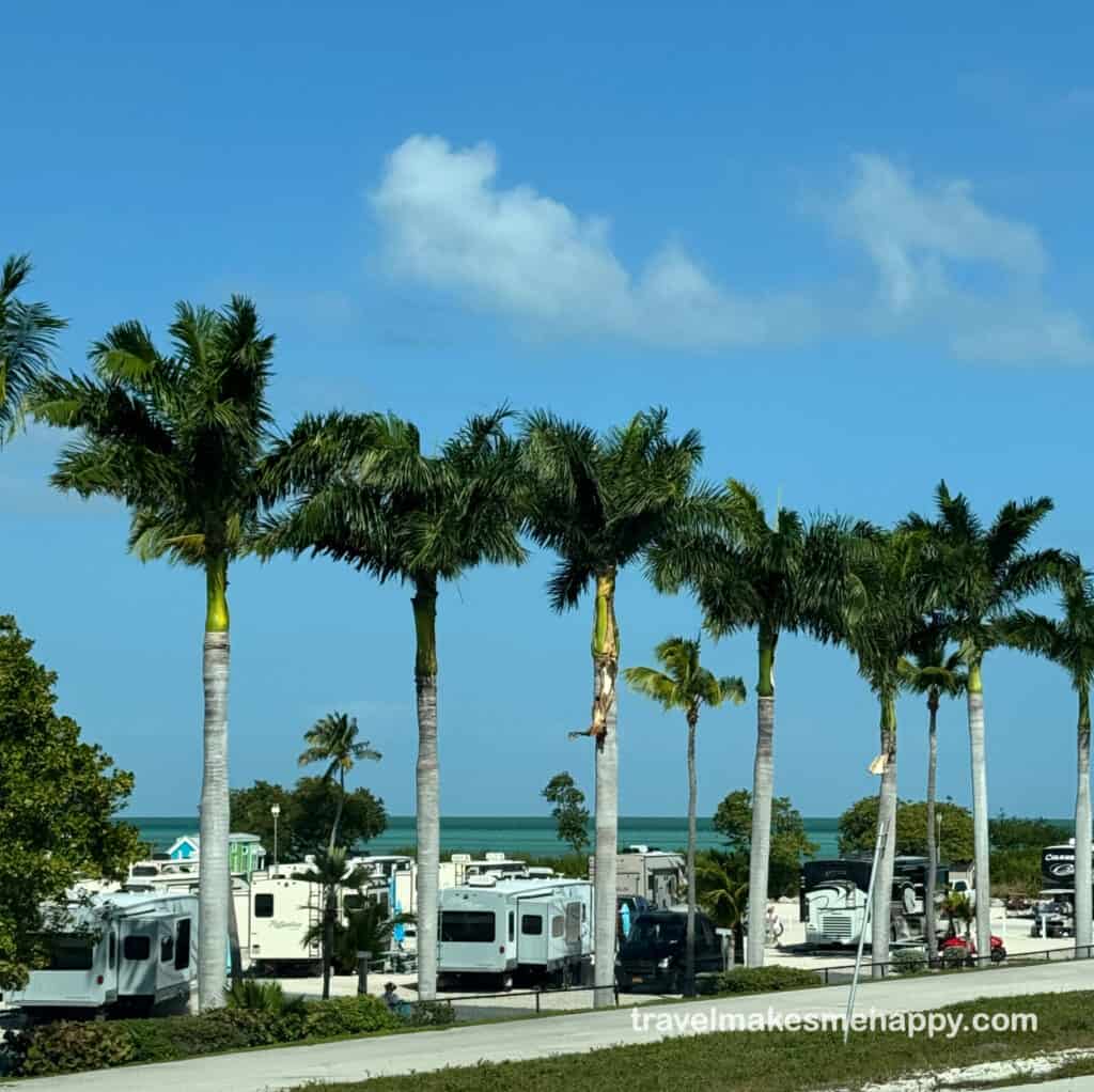 Sunshine Key RV Resort Florida Keys best camping spots