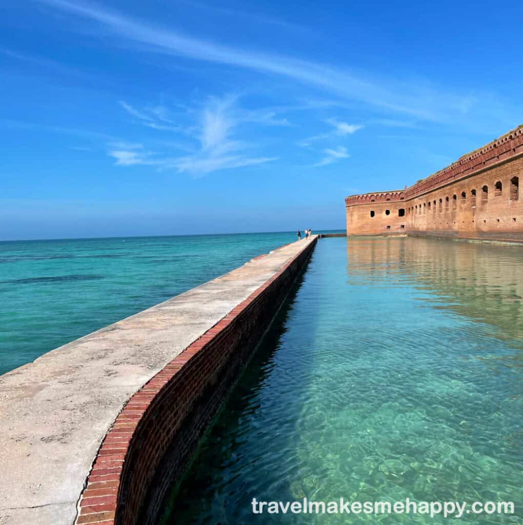 key west best day trip to dry tortugas on ferry to snorkel