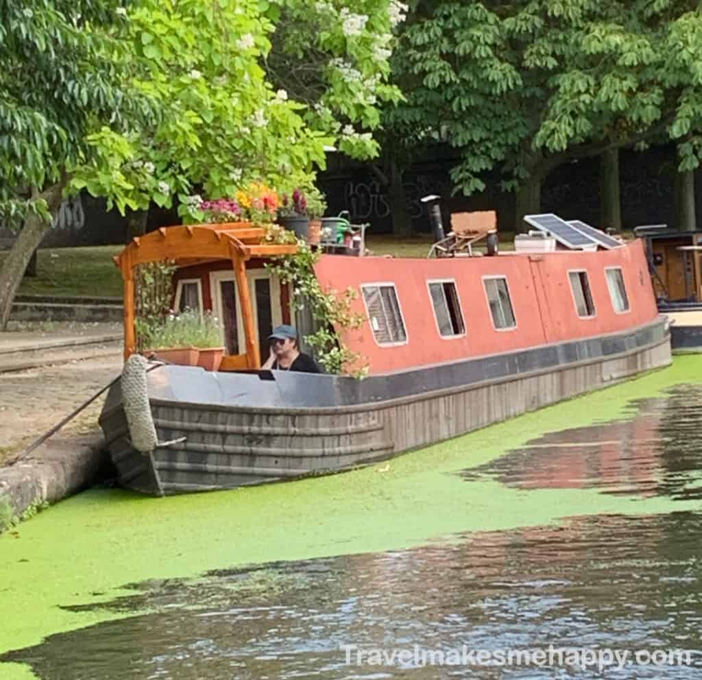 Empty nest travel tips for couples rediscovering travel after kids leave home London little venice