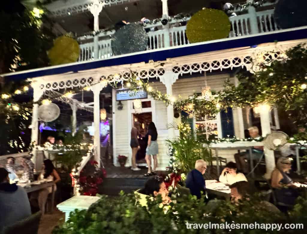 Nine One Five Best Old Town Key West Restaurants