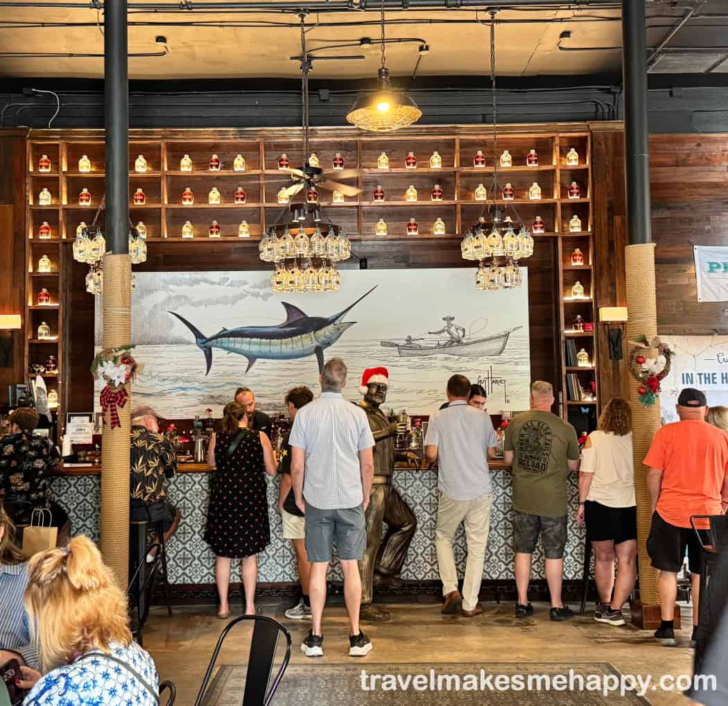 papa's pilar rum distillery key west walking guide to the best spots