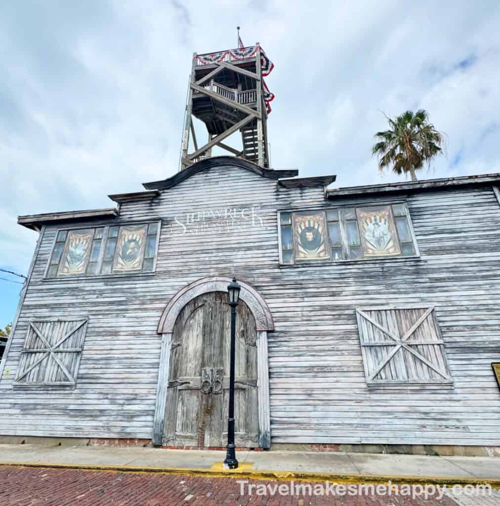 key west shipwreck museum tower best things to do
