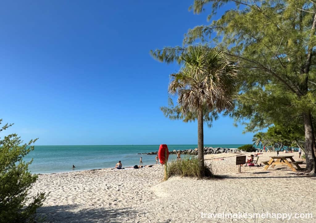 zachary taylor state park best beach in key west for a trip