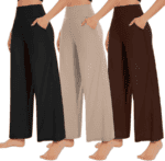 3 pack women's capris budget-friendly travel ready