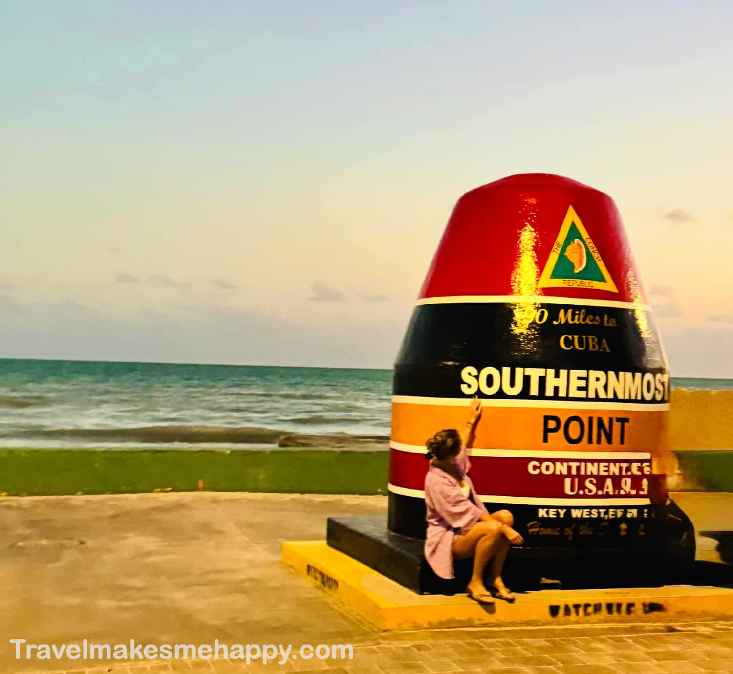 Key West ultimate travel guide and free 3-7 day itinerary southernmost point buoy sunset