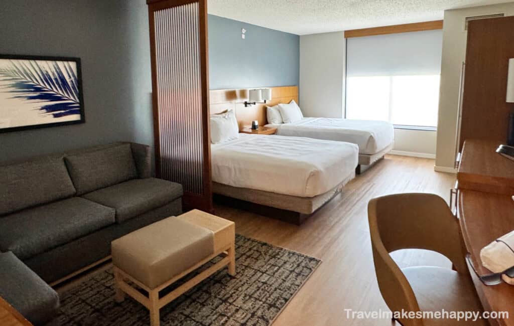 hilton caribe condado old san juan room view