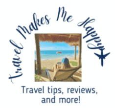 Travel makes me happy fun travel blog with trip tips, hacks, and destination inspiration