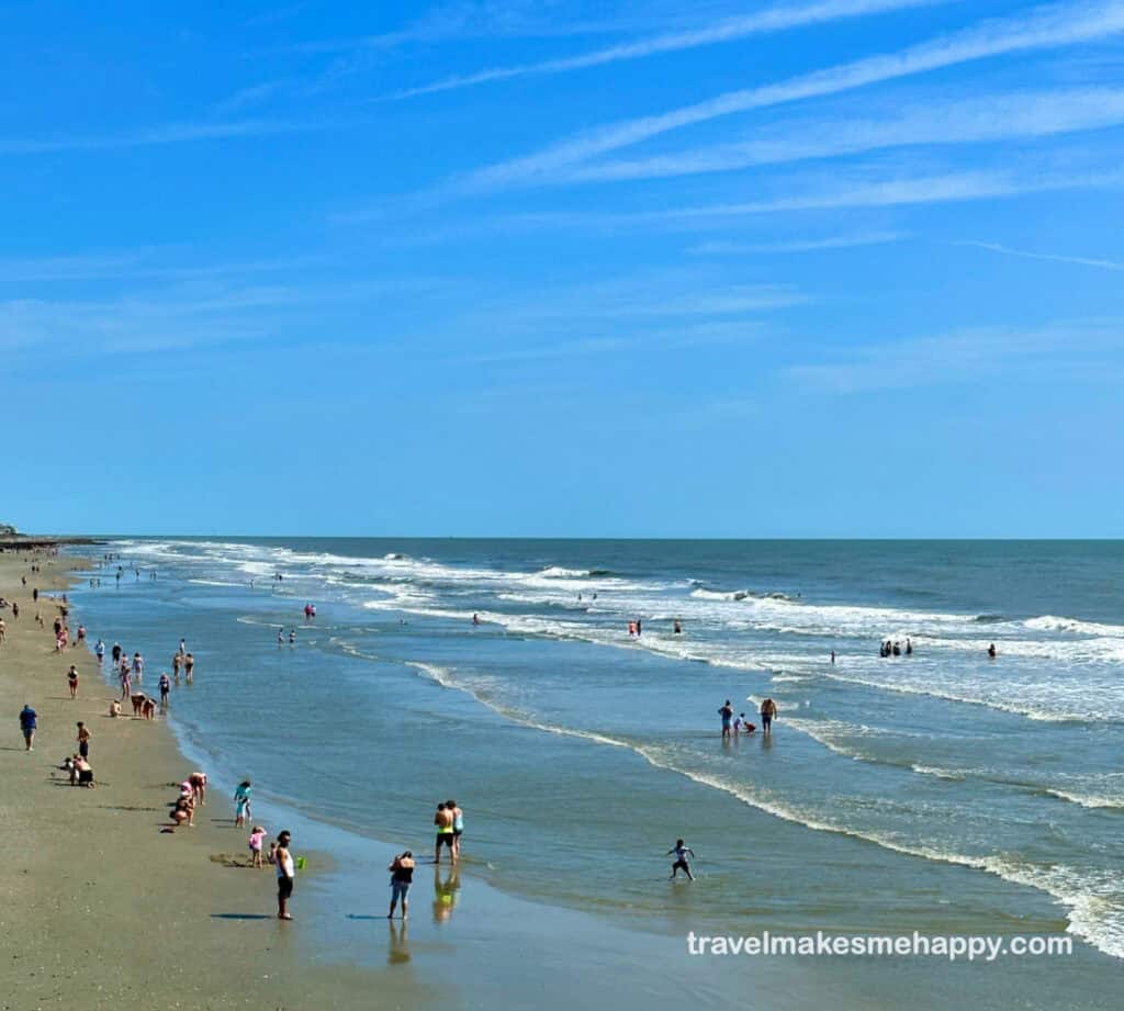 folly beach south carolina view best mini vacation spot