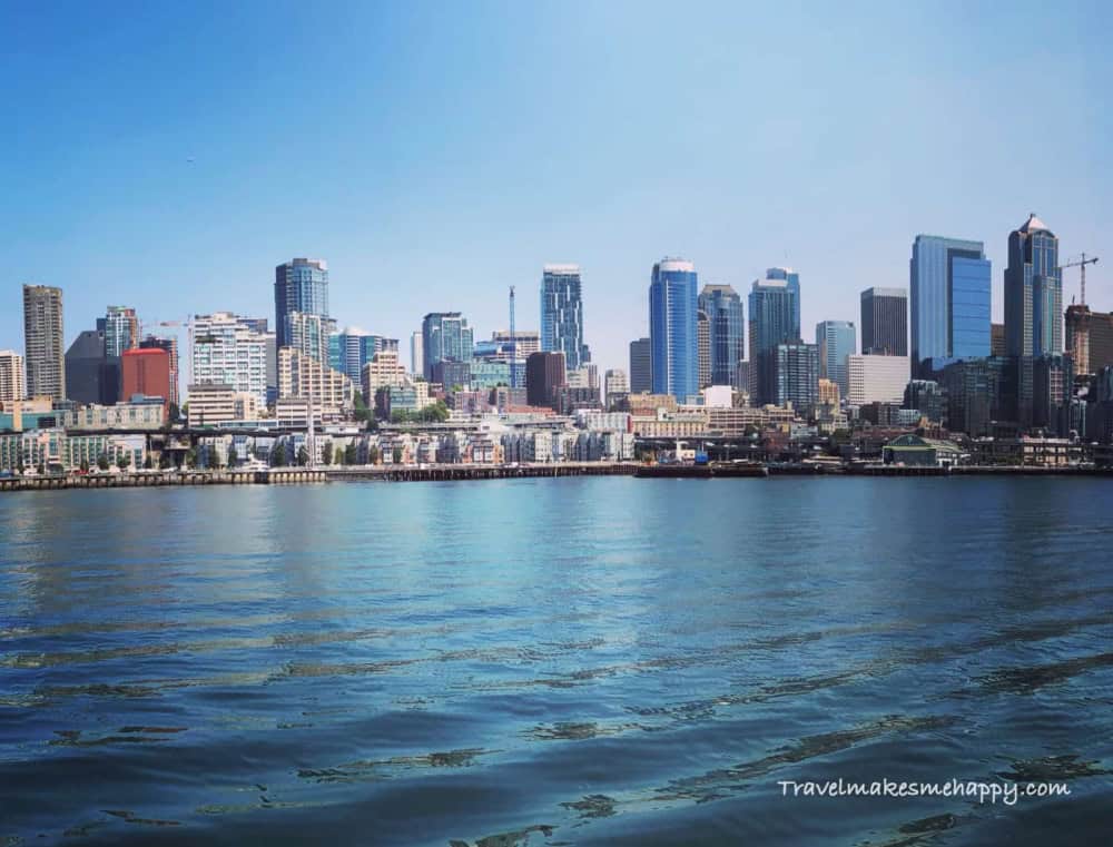 Seattle skyline best unique things to do on a trip guide