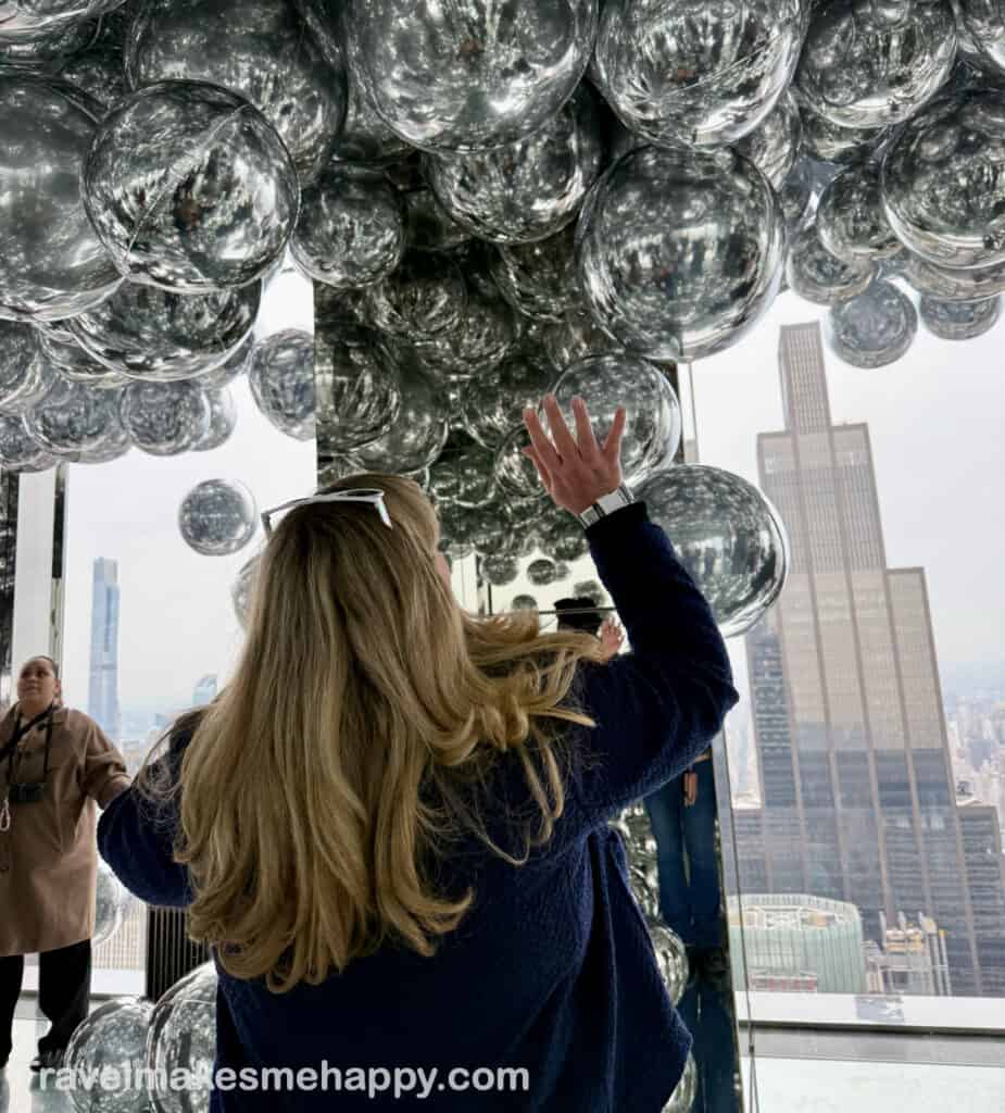 Summit One Vanderbilt Observatory New York city ball room