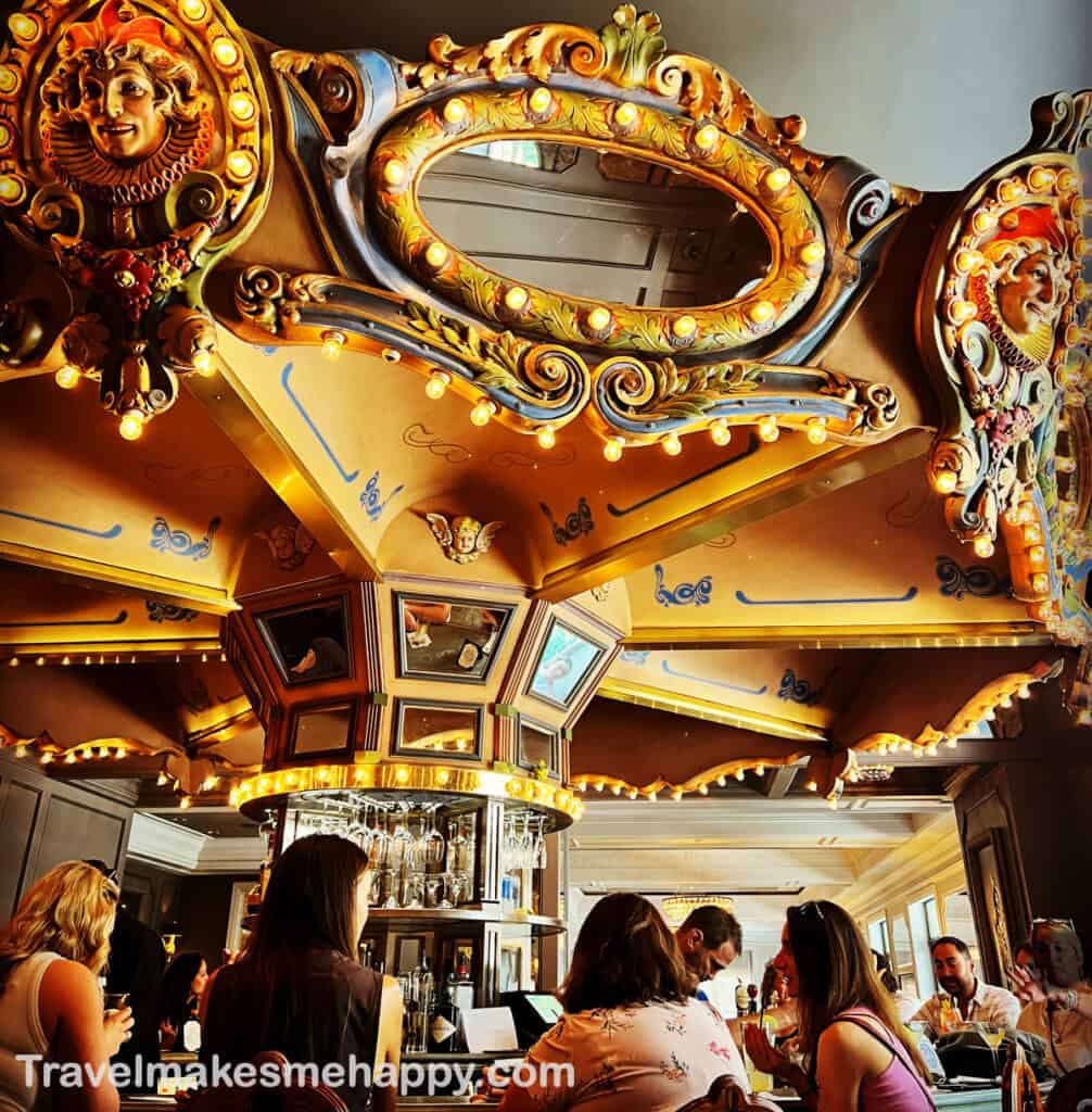 carousel bar free diy cocktail tour new orleans guide