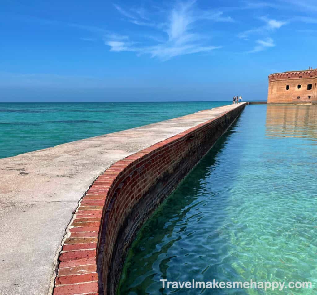 fort jefferson dry tortugas best key west in a day trip