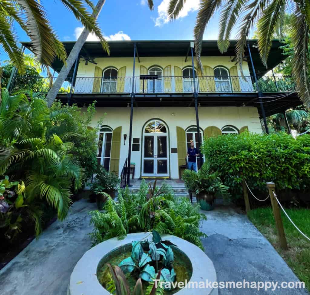 hemingway house key west must stop spot day trip