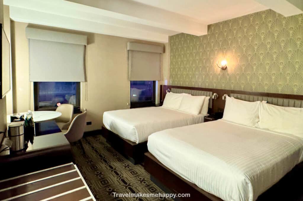 Hotel edison new york city 2 bedroom suite review