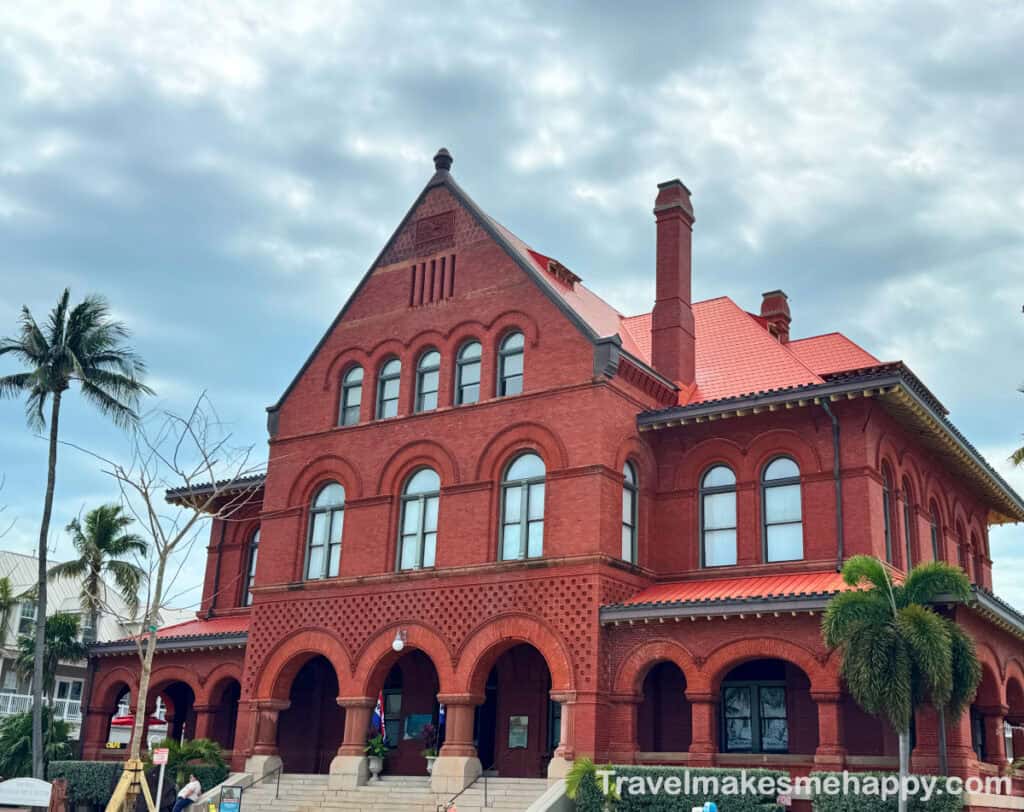 key west art museum customs house trip guide