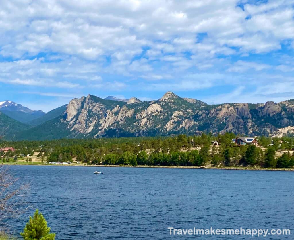 lake estes park view best things to do
