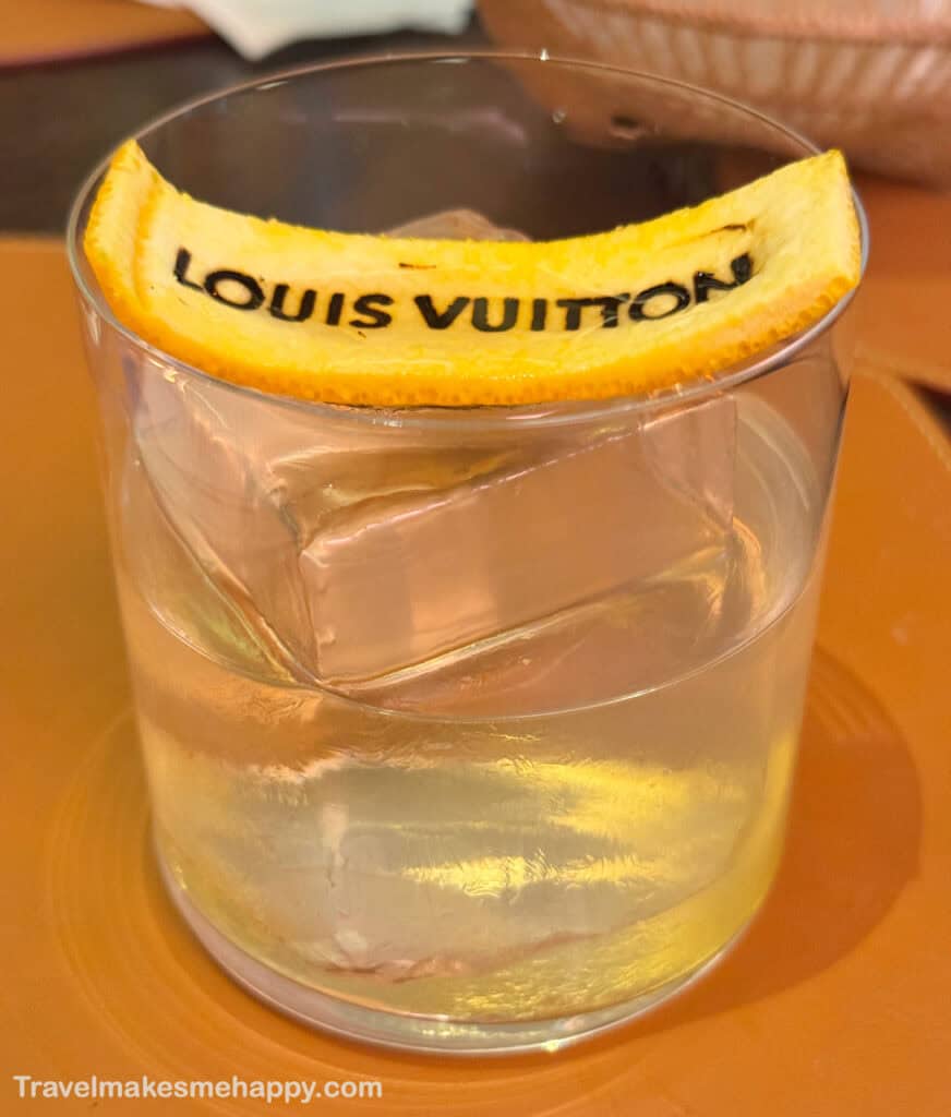 cafe louis vuitton new york cadillac margarita review
