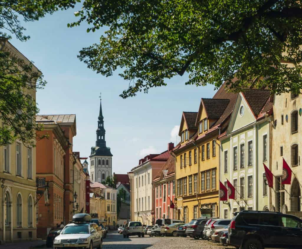 tallinn estonia european best winter trip cities