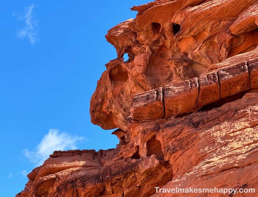valley of fire formation best day trip from las vegas