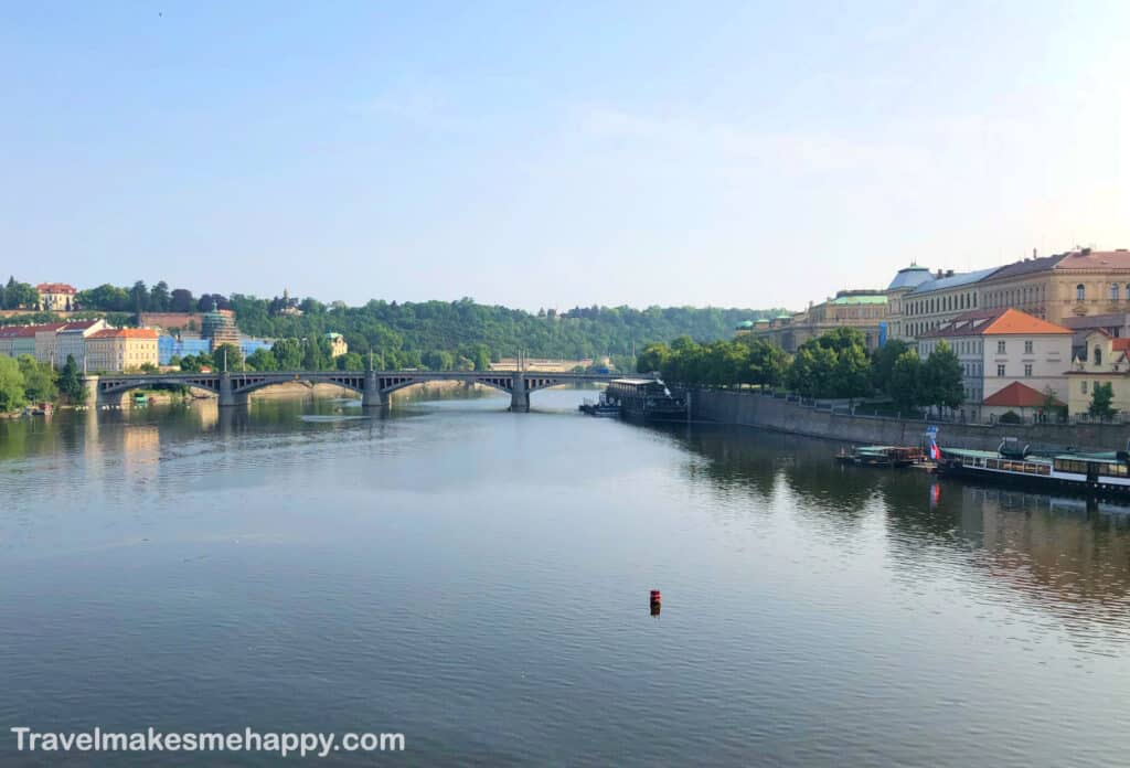 Vtalva River view prague best things to do guide
