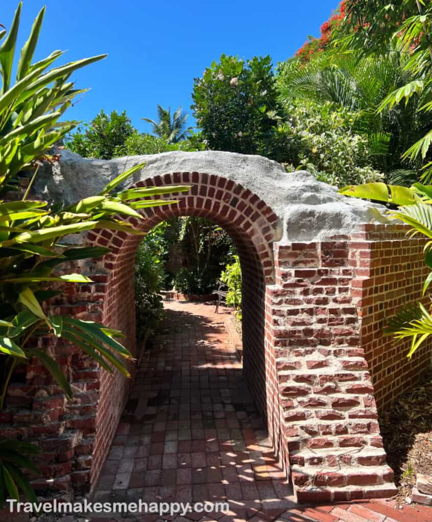 west martello tower garden club key west best trip