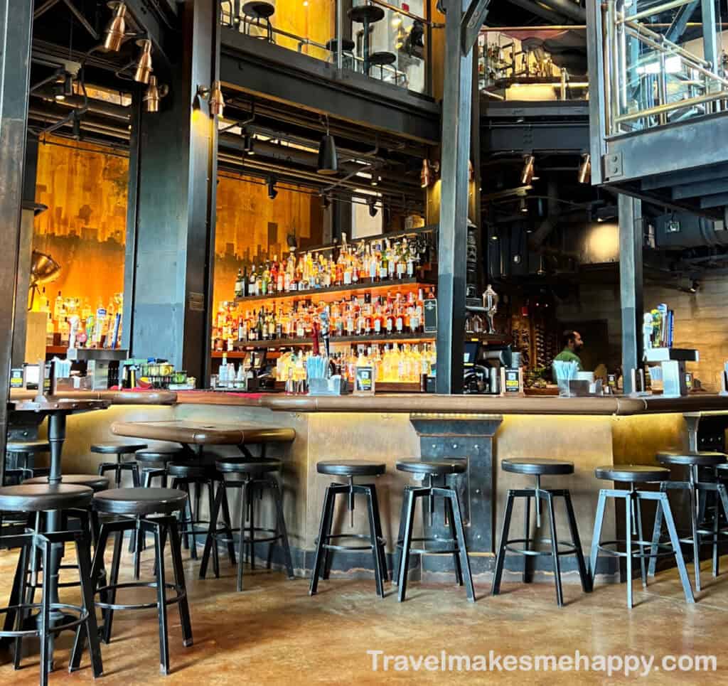 best orlando craft cocktail bar edison disney springs